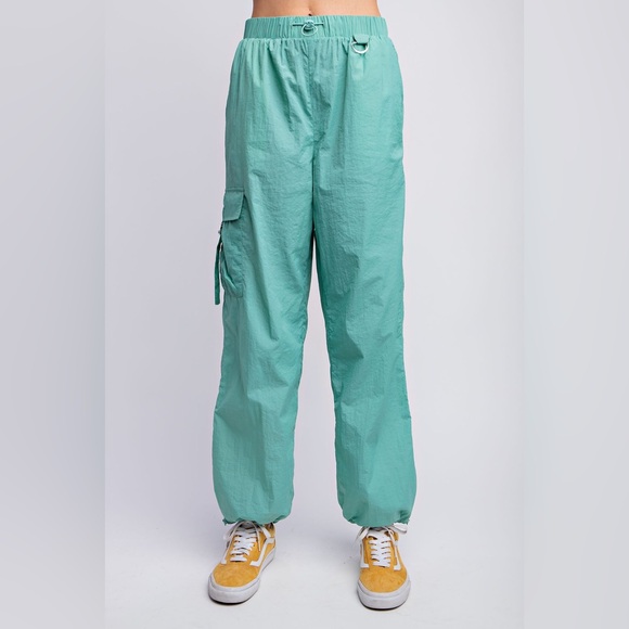 Easel PARACHUTE CARGO PANTS - Picture 5 of 6